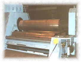 Image of bending roll