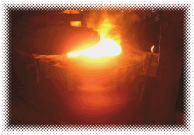 Induction Melting Furnace.