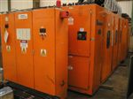 Image of INDUCTOTHERM - 7000Kw, Medium Frequency Solid State Induction Melting Furnace