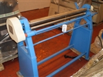 Image of BIRLIK - 1050 mm x 1 mm, Hand Operated Initial Pinch Bending Rolls