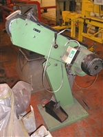 Image of HM - 2000 x 75 mm Wide Belt, Grinding Linishing Machine
