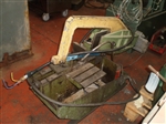 Image of ASTRA - 230 mm Rounds, Reciprocating Hacksaw