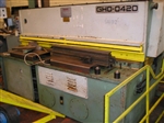Image of ADIRA - 2000 mm x 4 mm, Hydraulic Swing beam Guillotine Shear