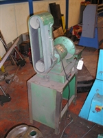 Image of NUTOOL - 6" (150mm) Belt Grinding Linisher