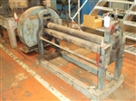 Image of RUSHWORTH - 1270 mm x 3 mm, Power Operated Pyramid Plate Bending Rolls