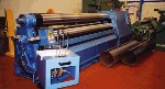 Image of BIKO - 3100 mm x 12 mm Three Roll Hydraulic Pinch Pyramid Plate Bending Rolls