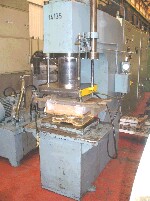 Image of STECO - 75 Ton, Openfronted Downstroke Hydraulic Press