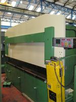 Image of LVD - 135 Ton x 4000 mm Over bed, Downstroke Hydraulic Press Brake