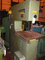 Image of STARTRITE - 610 mm Throat, Vertical Bandsaw