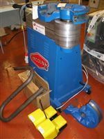 Image of ERCOLINA - 60 mm x 4 mm Wall, Draw Type Tube Bending Machine