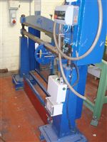 Image of FROST - 1400 mm x 1mm, Power Operated Seam Closing Machine