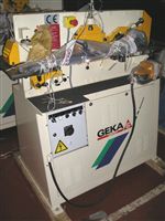 Image of GEKA - 45 Ton, Hydraulic Universal Steelworker