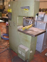 Image of STARTRITE - 650 mm Throat Vertical Band saw
