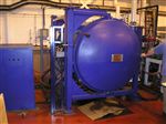 Image of VACUA-THERM - 1300 deg. Vacuum Heat Treatment Furnace