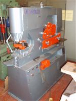 Image of KINGSLAND - 55 Ton, Hydraulic Universal Steelworker