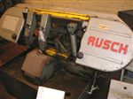 Image of RUSCH - 250 mm Rounds, Horizontal Automatic Band Saw