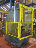 Image of FINLAY - 150 Ton, Open Fronted Downstroke Hydraulic Press