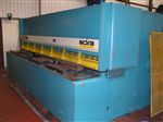 Image of ADIRA - 4000 mm x 13 mm, Hydraulic Swing Beam Guillotine Shear