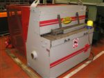 Image of MORGAN RUSHWORTH - 1000 mm x 3.25 mm, Direct Drive Mechanical Guillotine Shear
