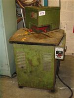 Image of FEMCO - 200 x 200 x 6 mm Hydraulic, Fixed Angle Corner Notching Machine