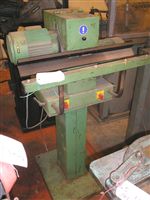 Image of HM - Sheet Edge Deburring Machine