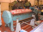 Image of FROST - 2500 mm x 3.2 mm, Power Operated Straight Folding Machine