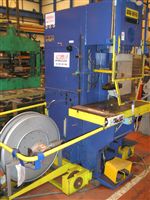 Image of WARD FORSYTH - 40 Ton, Open fronted Downstroke Hydraulic Press
