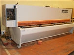 Image of EDWARDS PEARSON - 4000 mm x 10 mm, Hydraulic Variable Rake Guillotine Shear