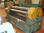 Image of IMCAR - 2000 mm x 8 mm, Double Initial Pinch Plate Bending Rolls