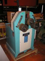 Image of SAHINLER - 50 x 50 x 5 mm Angles, Section Bending Rolls