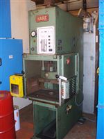 Image of HARE - 16 Ton, Open Fronted Downstroke Hydraulic Press