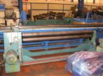 Image of BUXTON - 2540 mm x 3 mm, Power Operated Initial Pinch Plate Bending Rolls