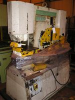 Image of GEKA - 70 Ton, Hydraulic Universal Steelworker