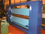 Image of KEETONA - 100" x 1/4" (2540 x 6.3 mm) Universal Bending & Folding Machine