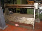 Image of WALTON - 1250 mm x 1.6 mm, Power Operated Initial Pinch Bending Rolls