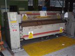 Image of MORGAN RUSHWORTH - 2500 mm x 6 mm, Mechanical Heavy Durt Box & Pan Folding Machine