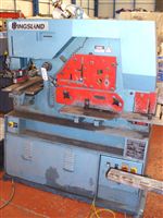 Image of KINGSLAND - 55 Ton, Hydraulic Universal Steelworker