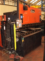 Image of AMADA PROMECAM - 50 Ton x 2050 mm, Over bed, Upstroke Hydraulic Press Brake