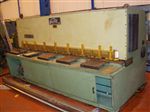 Image of GUIFIL - 3000 mm x 6 mm, Hydraulic Swing Beam Guillotine Shear