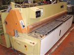 Image of EDWARDS PEARSON - 3080 mm x 6.5 mm, Hydraulic Swing beam Guillotine Shear