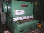 Image of PEARSON - 1219 mm x 13 mm, Hydraulic Swing beam Guillotine Shear