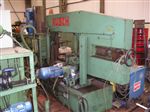 Image of RUSCH - 800 mm Rounds, Semi Automatic Guided Column Horizontal Bandsaw