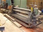 Image of HEISTEEL - 2080 mm x 5 mm, Pyramid Plate Bending Rolls
