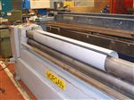 Image of MORGAN RUSHWORTH - 2000 mm x 3 mm Initial Pinch Plate Bending Rolls