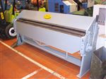 Image of MORGAN RUSHWORTH - 2500 mm x 2 mm, Hand Operated Box & Pan Folding Machine