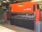 Image of AMADA PROMECAM - 100 Ton x 3050 mm Over Bed, Upstroke Hydraulic CNC Press Brake