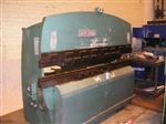 Image of SAFAN - 50 Ton x 2500 mm Over bed, Downstroke Hydraulic Press Brake