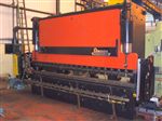 Image of AMADA PROMECAM - 200 Ton x 4000 mm Over Bed, Downstroke Hydraulic CNC Press Brake