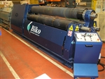 Image of BIKO - 2500 mm x 15 mm Pre-bend capacity, Three Roll Double Initail Pinch Plate Bending Rolls