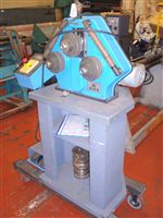 Image of ZOFF - 40 x 40 x 5 mm Angles, Section Bending Machine